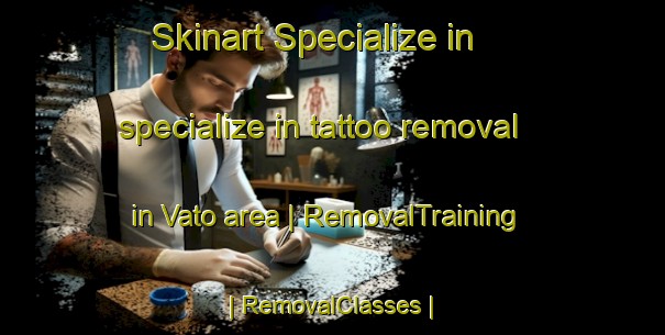 Skinart Specialize in specialize in tattoo removal in Vato area | RemovalTraining | RemovalClasses | SkinartTraining-Burkina Faso